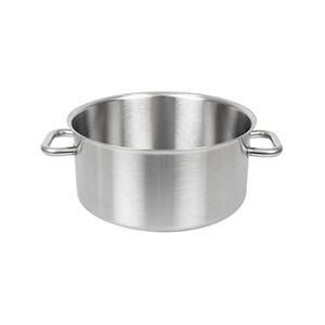 Bourgeat Stainless Steel 5L Faitout - Professional Cookware Bourgeat Stainless Steel 5L Faitout - Professional Cookware