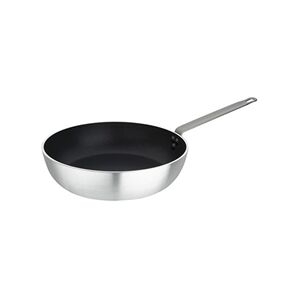 Vogue Aluminium Non-stick Teflon Platinum Plus Saute Pan 319mm Vogue Aluminium Non-stick Teflon Platinum Plus Saute Pan 319mm