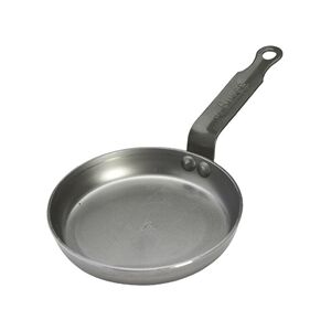 De Buyer Mineral B 14 cm Frying Pan - France Made De Buyer Mineral B 14 cm Frying Pan - France Made