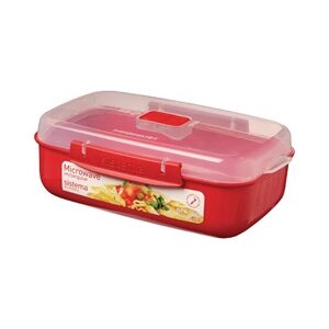 Sistema Rectangular Microwave Bowl Sistema Rectangular Microwave Bowl