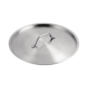 Vogue Stainless Steel Saucepan Lid 360mm - T147 Vogue Stainless Steel Saucepan Lid 360mm - T147
