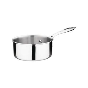 Vogue Triple Wall 900ml Stainless Steel Casserole - Professional Cooking Tool Vogue Triple Wall 900ml Stainless Steel Casserole - Professional Cooking Tool