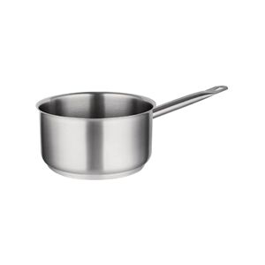 Vogue Stainless Steel 3L Induction Compatible Casserole Vogue Stainless Steel 3L Induction Compatible Casserole