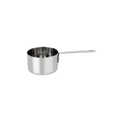 Olympia Table Presentation Stainless Steel Mini Sauce Pan 70x45mm Olympia Table Presentation Stainless Steel Mini Sauce Pan 70x45mm