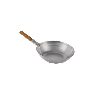 London Wok Flat Bottom Wok 305mm London Wok Flat Bottom Wok 305mm