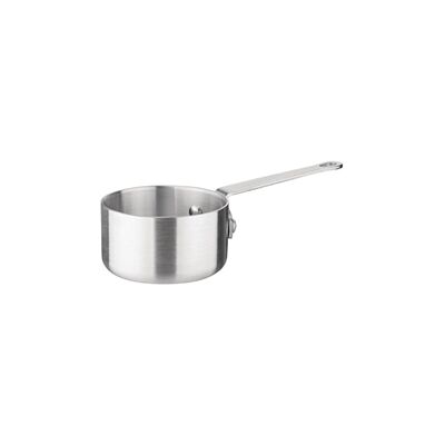 Vogue Aluminium Casserole - 0.7L, 120mm, Not Induction Vogue Aluminium Casserole - 0.7L, 120mm, Not Induction
