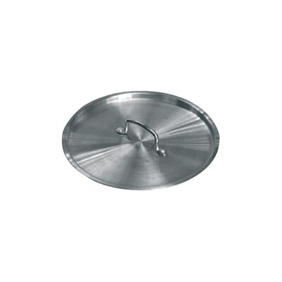 Vogue Aluminium 285mm Cooking Pot Lid - S350 Vogue Aluminium 285mm Cooking Pot Lid - S350