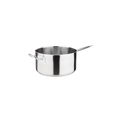 Vogue Stainless Steel Saucepan 32cm Vogue Stainless Steel Saucepan 32cm