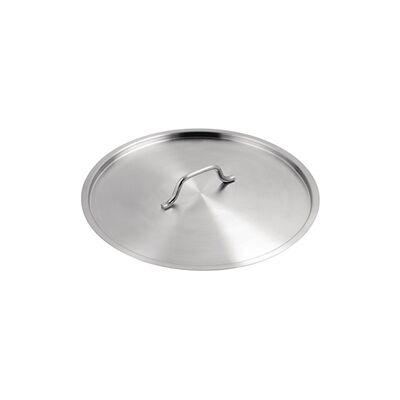 Vogue Stainless Steel Cover 400mm - Cookware Cover Vogue Stainless Steel Cover 400mm - Cookware Cover