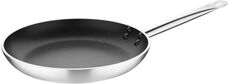 Vogue Aluminium Non-Stick Teflon Platinum Plus Frying Pan 32cm
