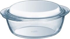 Pyrex Round Casserole Dish 2.1Ltr