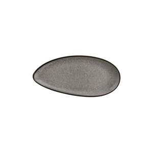 Olympia Mineral Leaf Plates 305mm (6 pack)