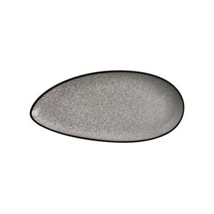 Olympia Mineral Leaf Plates 255mm (6 pack)