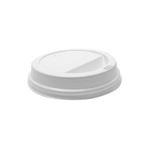 Unbranded MyCafe Lids 12oz White (1000 Pack) MXPWL80CASE Unbranded MyCafe Lids 12oz White (1000 Pack) MXPWL80CASE