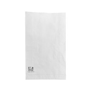Fiesta Recyclable Foil Lined Paper Bag - 305x180x60mm (Pack 500) Fiesta Recyclable Foil Lined Paper Bag - 305x180x60mm (Pack 500)