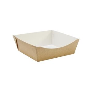 Huhtamaki Taste Square Tray (120 Pack) Huhtamaki Taste Square Tray (120 Pack)