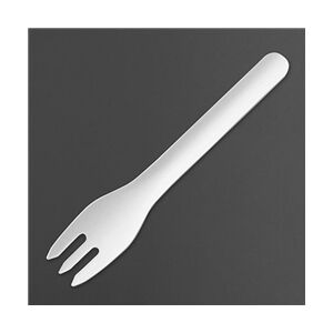 Fiesta Compostable Paper Forks 155mm (100 Pack) Fiesta Compostable Paper Forks 155mm (100 Pack)