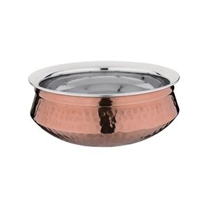 Olympia Medium Handi Serving Dish Copper 660ml Olympia Medium Handi Serving Dish Copper 660ml