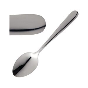 Abert City Dessert Spoon (12 Pack) Abert City Dessert Spoon (12 Pack)