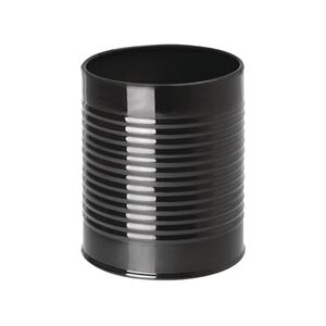 Olympia Galvanised Steel Table Tidy Black Olympia Galvanised Steel Table Tidy Black