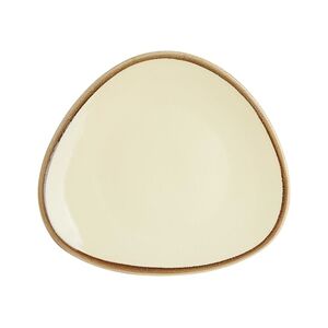 Olympia Kiln Triangular Plate Sandstone 280mm (4 Pack) Olympia Kiln Triangular Plate Sandstone 280mm (4 Pack)