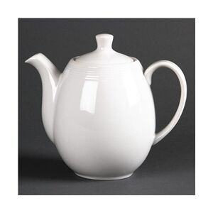 Olympia Linear Coffee or Teapots 1Ltr (4 pack) Olympia Linear Coffee or Teapots 1Ltr (4 pack)