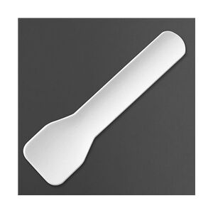 Fiesta Compostable Paper Ice Cream Spoons 95mm (100 Pack) Fiesta Compostable Paper Ice Cream Spoons 95mm (100 Pack)