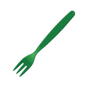 Olympia Kristallon Polypropylene Forks Green (12 pack) Olympia Kristallon Polypropylene Forks Green (12 pack)