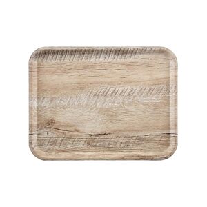 Cambro Madeira Laminate Canteen Tray Light Oak 460mm Cambro Madeira Laminate Canteen Tray Light Oak 460mm