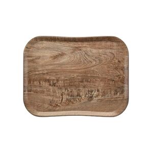Cambro Versatray Century Non-Slip Light Olive Wood Effect 360x460mm Cambro Versatray Century Non-Slip Light Olive Wood Effect 360x460mm
