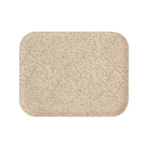 Cambro Rectangular Buffet Tray Sahara 340x460mm Cambro Rectangular Buffet Tray Sahara 340x460mm