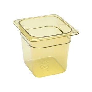 Cambro High Heat Polycarbonate 1/6 Gastronorm 150mm Cambro High Heat Polycarbonate 1/6 Gastronorm 150mm