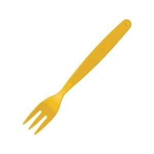 Olympia Kristallon Polypropylene Forks Yellow (12 pack) Olympia Kristallon Polypropylene Forks Yellow (12 pack)