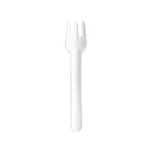 Vegware Compostable Paper Fork (1000 Pack) Vegware Compostable Paper Fork (1000 Pack)