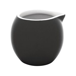 Olympia Cafe Milk Jug Charcoal - 70ml 2.36fl oz (Box 6) Olympia Cafe Milk Jug Charcoal - 70ml 2.36fl oz (Box 6)