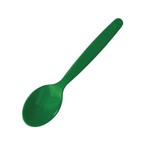 Olympia Kristallon Polypropylene Spoons Green (12 pack) Olympia Kristallon Polypropylene Spoons Green (12 pack)