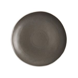 Olympia Chia Plates Charcoal 270mm (Pack of 6) Olympia Chia Plates Charcoal 270mm (Pack of 6)