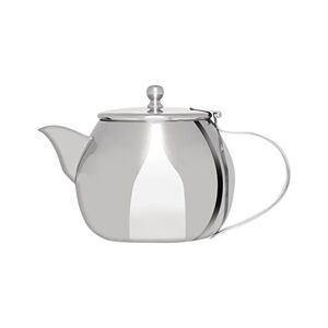 Olympia Non-Drip Stainless Steel Teapot 380ml Olympia Non-Drip Stainless Steel Teapot 380ml