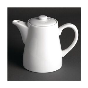 Olympia Whiteware Coffee Pots 710ml (4 pack) Olympia Whiteware Coffee Pots 710ml (4 pack)