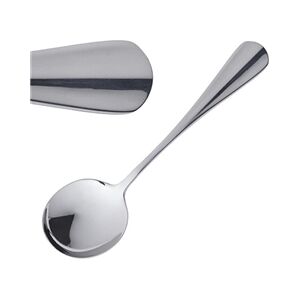 Olympia Baguette Soup Spoon - 173mm - Pack of 12 Olympia Baguette Soup Spoon - 173mm - Pack of 12