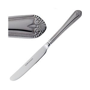 Olympia Jesmond Dessert Knife - Set of 12 - 213mm Olympia Jesmond Dessert Knife - Set of 12 - 213mm