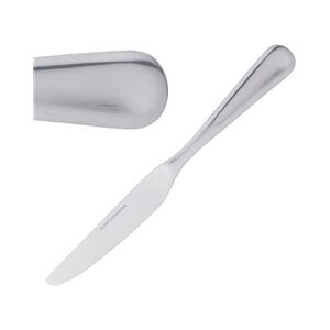 Olympia Roma Dessert Knife Set - 12 Pieces Olympia Roma Dessert Knife Set - 12 Pieces