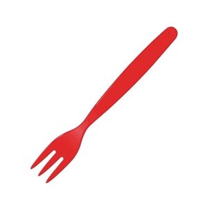 Olympia Kristallon Polypropylene Forks Red (12 Pack) Olympia Kristallon Polypropylene Forks Red (12 Pack)