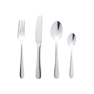 Olympia Buckingham Serve Like A Pro 48-Piece Cutlery Set Olympia Buckingham Serve Like A Pro 48-Piece Cutlery Set