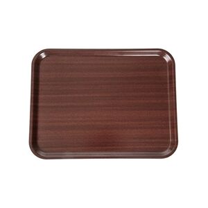 Cambro Mahogany Laminate Canteen Tray - Canteen Tray Cambro Mahogany Laminate Canteen Tray - Canteen Tray