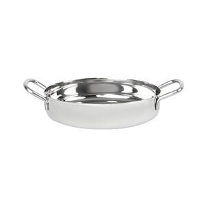Olympia Table Presentation Double Handle Dish Stainless Steel 150mm Olympia Table Presentation Double Handle Dish Stainless Steel 150mm