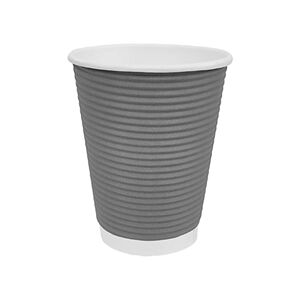 Fiesta Recyclable Blue-Grey 225ml Coffee Cup - Pack of 500 Fiesta Recyclable Blue-Grey 225ml Coffee Cup - Pack of 500