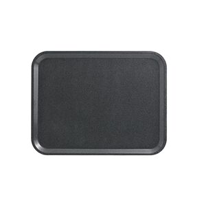 Cambro Capri Tray Charcoal Smooth Surface 340x460mm Cambro Capri Tray Charcoal Smooth Surface 340x460mm