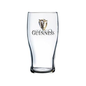 Guinness Pint Tulip Glasses CE Marked (12 Pack) Guinness Pint Tulip Glasses CE Marked (12 Pack)