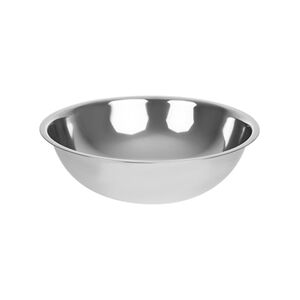 Vogue Stainless Steel Mixing Bowl 12L - Kitchenware Vogue Stainless Steel Mixing Bowl 12L - Kitchenware